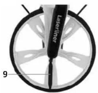 Laserliner RollPilot D12 - 3