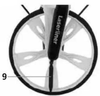 Laserliner RollPilot D12 - Sakerhetsforeskrifter - 3