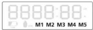 Laserliner RollPilot D12 - Mémorisation des valeurs mesurées - 1