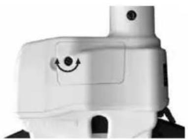 Laserliner RollPilot D12 - Vlození baterie - 1
