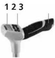 Laserliner RollPilot D12 - Bezpečnostní poukyny - 1