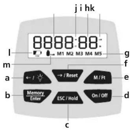 Laserliner RollPilot D12 - Veiligheidsinstructies - 4