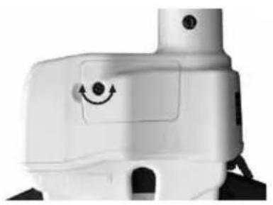 Laserliner RollPilot D12 - Wkladanie baterii - 1