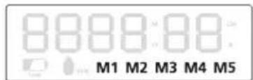 Laserliner RollPilot D12 - Save measured value - 1