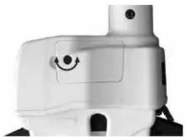 Laserliner RollPilot D12 - Isætning af batteri - 1