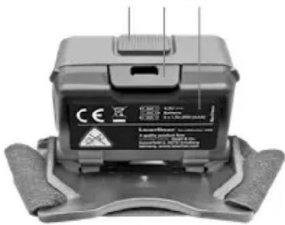 Laserliner NovaMaster 200 - Risicogroep 2 - 4