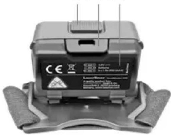 Laserliner NovaMaster 200 - Gruppo di rischio 2 - 4