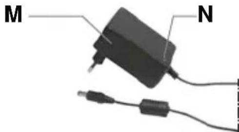 Laserliner Quadrum G 410 S - Mise en place des piles dans la télécommande - 5