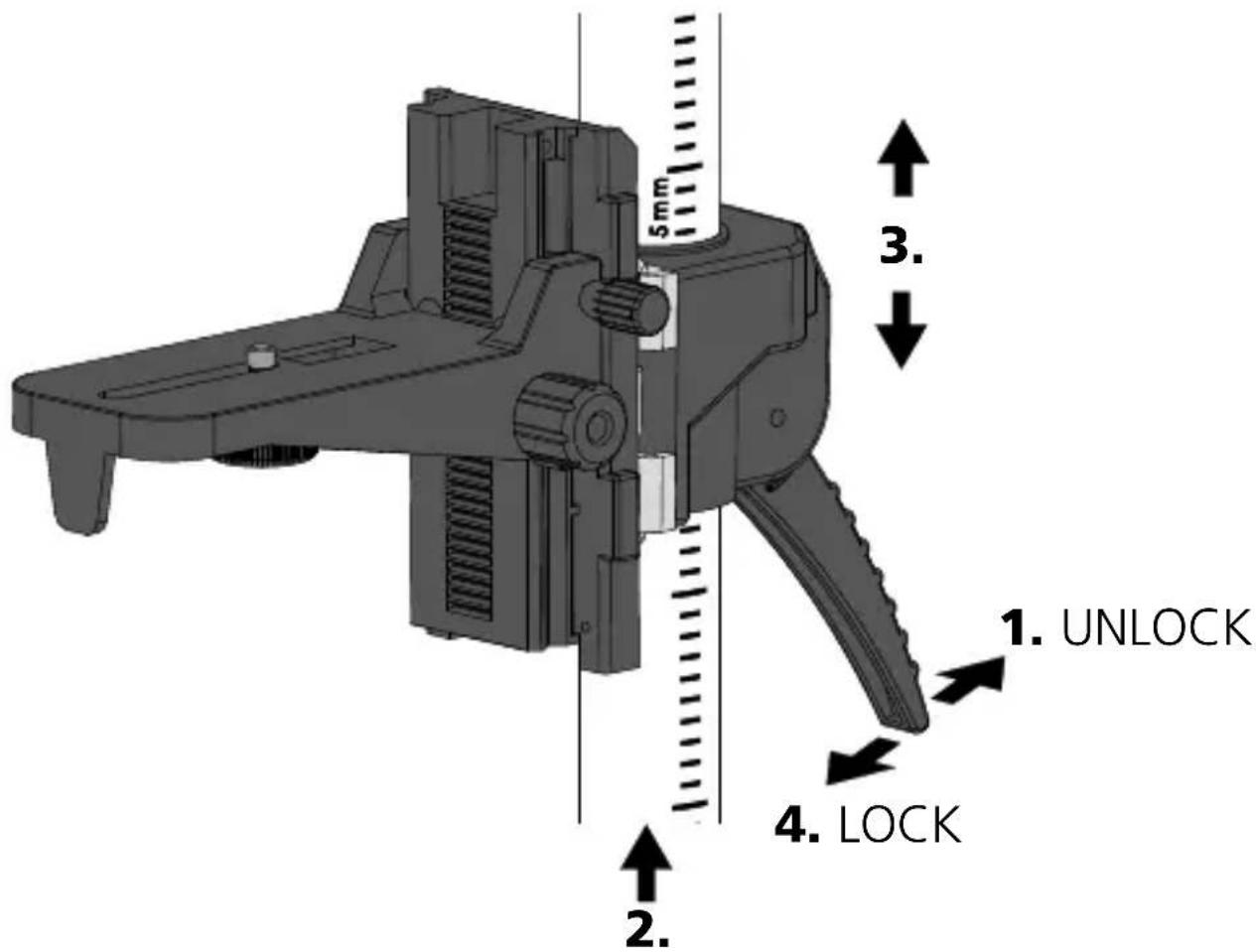 Laserliner TelePod Plus - 4