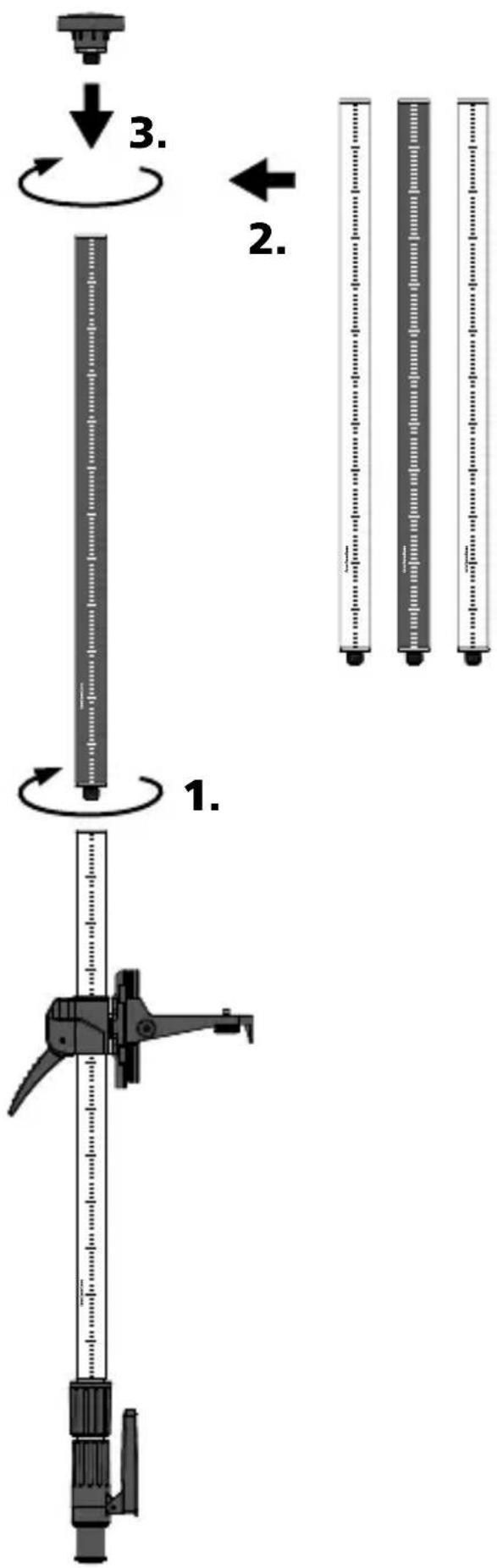 Laserliner TelePod Plus - 5