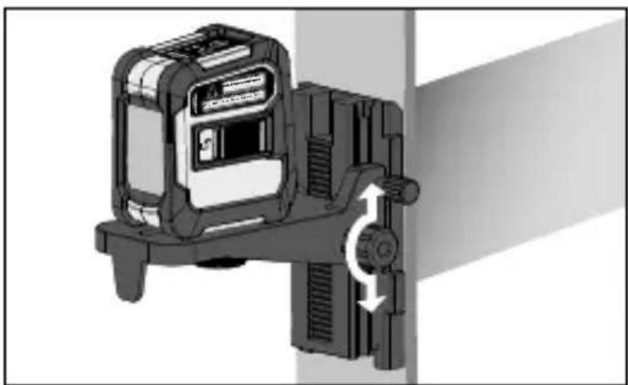 Laserliner TelePod Plus - B Fast adjustment - 1