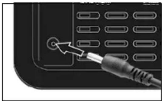 Laserliner AirMonitor PURE - Operation with power supply unit - 1