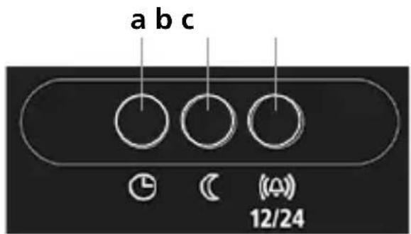 Laserliner AirMonitor PURE - Ajuste de la hora - 1