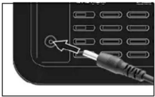 Laserliner AirMonitor PURE - Funzionamento con alimentatore - 1