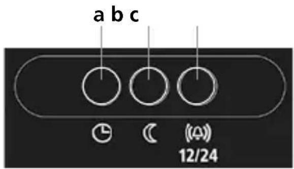 Laserliner AirMonitor PURE - Set time - 1