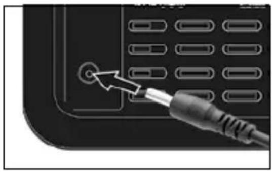 Laserliner AirMonitor PURE - Funcionamiento con unidad de alimentación - 1