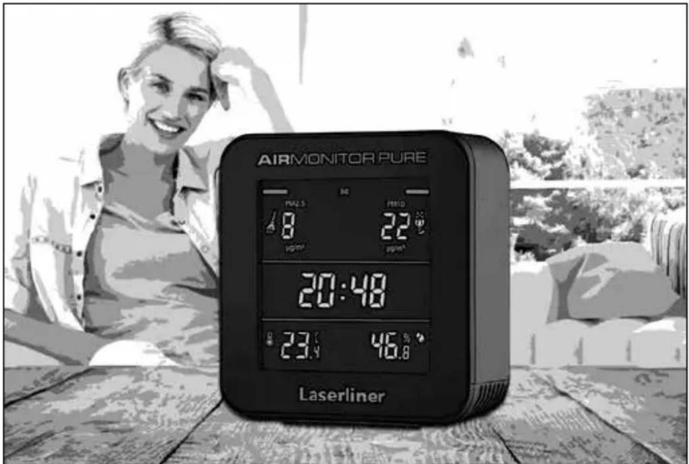 Laserliner AirMonitor PURE - Laserliner - 1