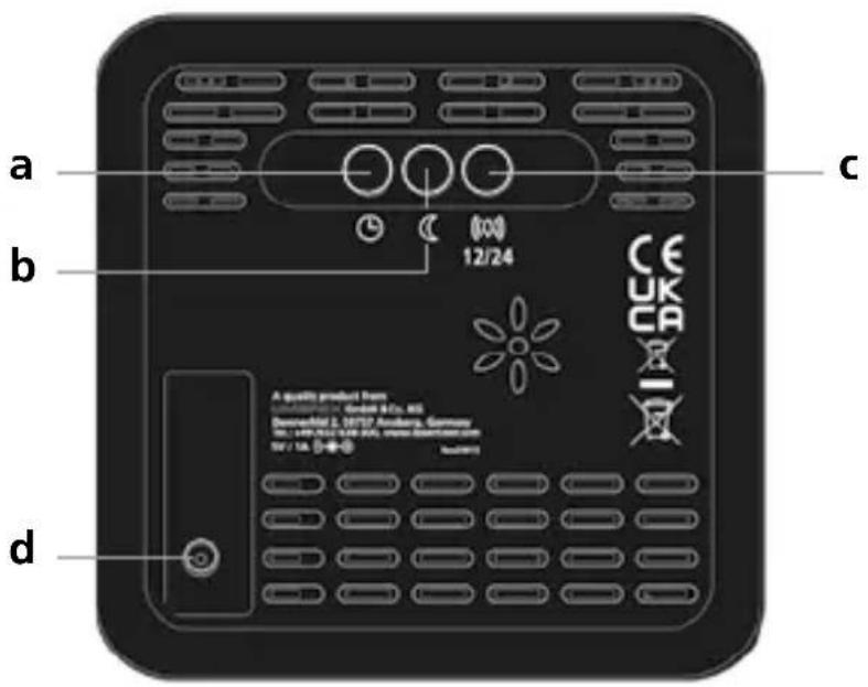 Laserliner AirMonitor PURE - Bedrijf met netadapter - 2