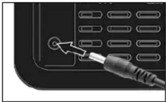 Laserliner AirMonitor PURE - Betrieb mit Netzgerät - 1