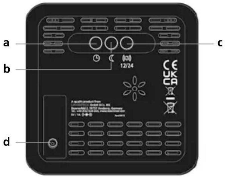 Laserliner AirMonitor PURE - Funzionamento con alimentatore - 2