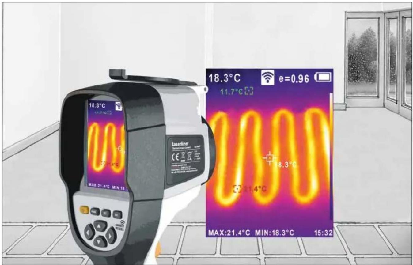 Laserliner ThermoCamera Connect - ThermoCamera Connect - 1