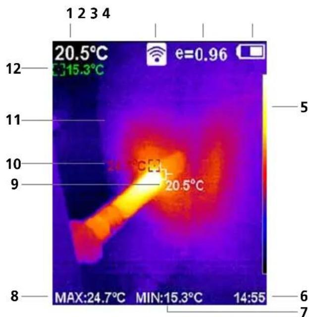 Laserliner ThermoCamera Connect - Sicherheitshinweise - 5