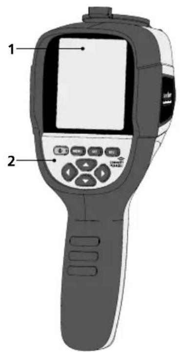 Laserliner ThermoCamera Connect - Veiligheidsinstructies - 1