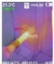 Laserliner ThermoCamera Connect - Indstillinger - 7