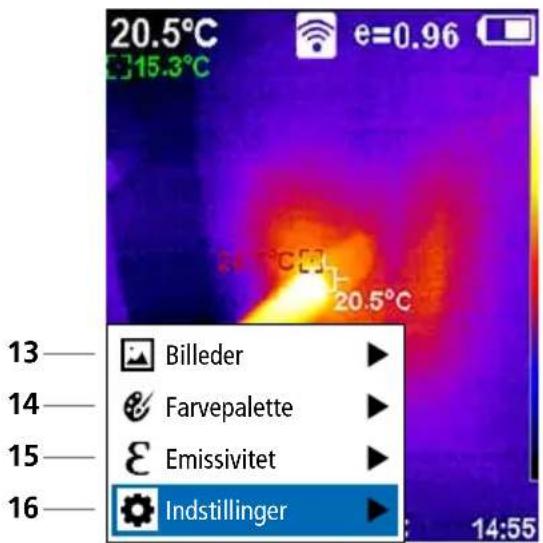 Laserliner ThermoCamera Connect - Laserliner - 1