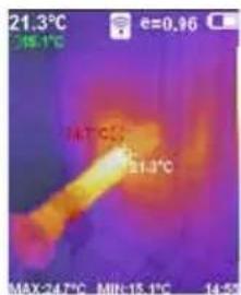 Laserliner ThermoCamera Connect - Indstillinger - 9