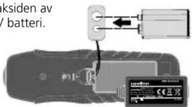 Laserliner BBQGasCheck - Laserliner - 2
