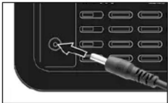 Laserliner AirMonitor FRESH - Funcionamiento con unidad de alimentación - 1