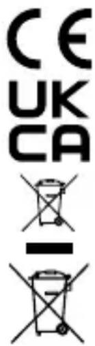 CE UK CA I