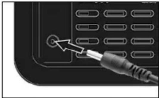 Laserliner AirMonitor FRESH - Funzionamento con alimentatore - 1