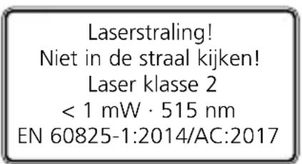 Laserliner BeamControlMaster - ! - 1