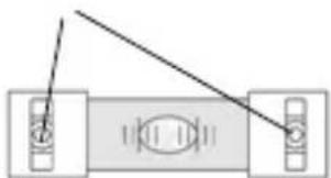 Laserliner BeamControlMaster - Kalibratie uitvoeren - 1
