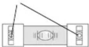 Laserliner BeamControlMaster - Przeprowadzenia kalibracji - 1