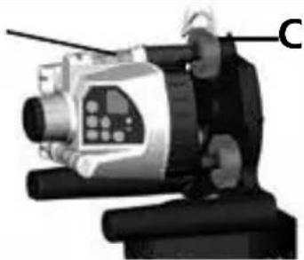 Laserliner BeamControlMaster - Niwelacja w pionie - 4
