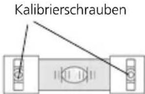 Kalibrierschrauben