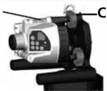 Laserliner BeamControlMaster - Vertikal nivellieren - 2