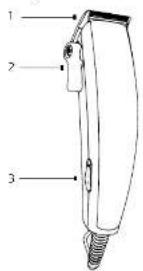 CECOTEC PrecisionCare Power Blade Titanium - 2
