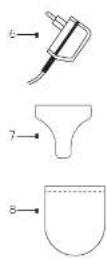 CECOTEC PrecisionCare ProClipper Titanium Go - 1