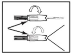 CECOTEC HidroBoost 1400 Easy Move - ADJUSTING WATER STREAM - 1