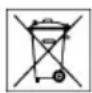Isotronic 70010 - - Instructions for battery disposal: - 1
