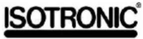 Isotronic 78302 - Avvertenza importante - 2