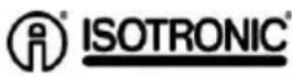 Isotronic 78302 - Indicație importantă - 1