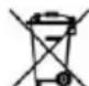 Isotronic 78302 - Environmental protection notice - 1