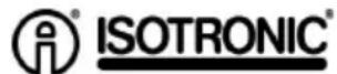 Isotronic 73266 - Garantía - 1