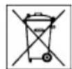 Isotronic 70025 - - Instructions for battery disposal: - 1