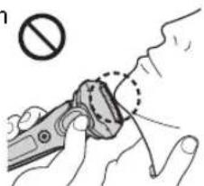 PANASONIC ESLT68 - Tips for better shaving - 2